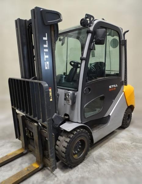 Still RX 70 fenwick - Газовый погрузчик: фото 1 Still RX 70 fenwick - Газовый погрузчик: фото 1