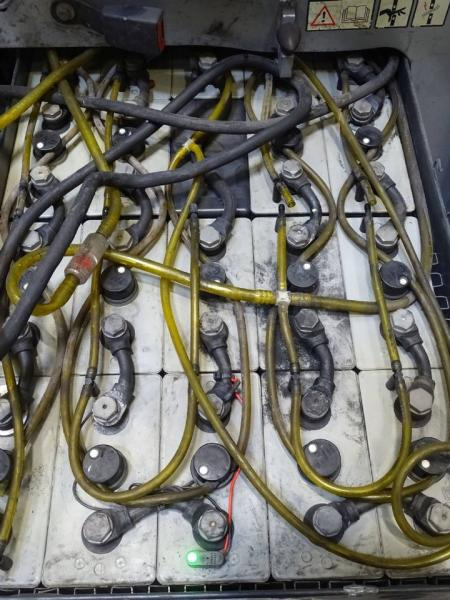 Still RX20-16 RX20-16 - Электропогрузчик: фото 4 Still RX20-16 RX20-16 - Электропогрузчик: фото 4