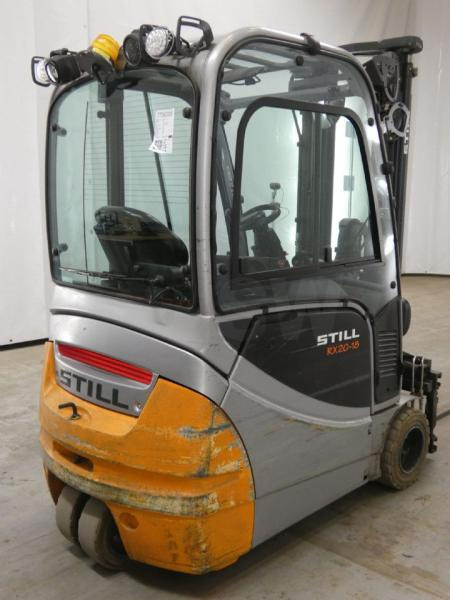 Still RX20-18 RX20-18 - Электропогрузчик: фото 2 Still RX20-18 RX20-18 - Электропогрузчик: фото 2
