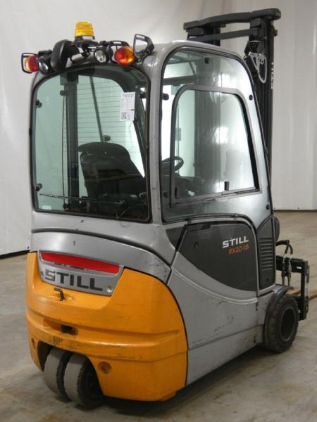 Still RX20-18 RX20-18 - Электропогрузчик: фото 2 Still RX20-18 RX20-18 - Электропогрузчик: фото 2