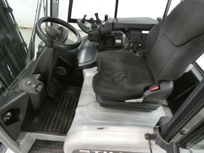 Still RX20-18 RX20-18 - Электропогрузчик: фото 3 Still RX20-18 RX20-18 - Электропогрузчик: фото 3