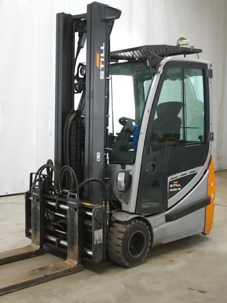 Still RX20-18 RX20-18 - Электропогрузчик: фото 1 Still RX20-18 RX20-18 - Электропогрузчик: фото 1