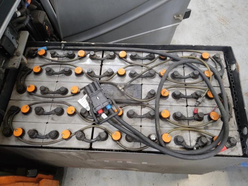 Still RX20-18 RX20-18 - Электропогрузчик: фото 4 Still RX20-18 RX20-18 - Электропогрузчик: фото 4