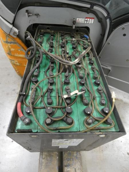 Still RX20-18 RX20-18 - Электропогрузчик: фото 4 Still RX20-18 RX20-18 - Электропогрузчик: фото 4