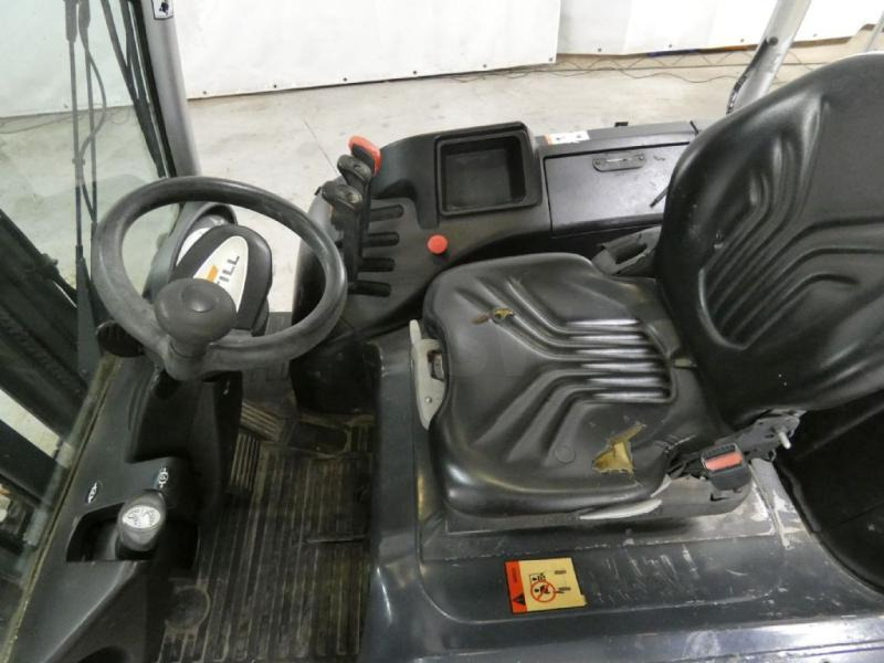 Still RX20-20P RX20-20P - Электропогрузчик: фото 3 Still RX20-20P RX20-20P - Электропогрузчик: фото 3