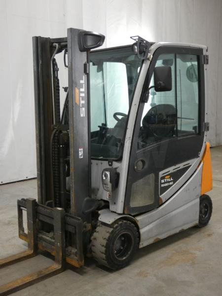 Still RX20-20P RX20-20P - Электропогрузчик: фото 1 Still RX20-20P RX20-20P - Электропогрузчик: фото 1