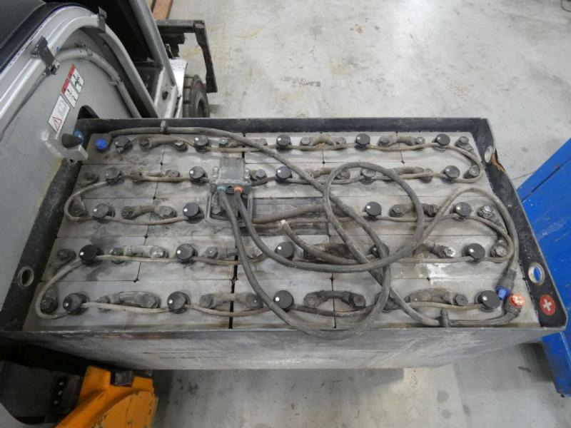 Still RX20-20P RX20-20P - Электропогрузчик: фото 4 Still RX20-20P RX20-20P - Электропогрузчик: фото 4