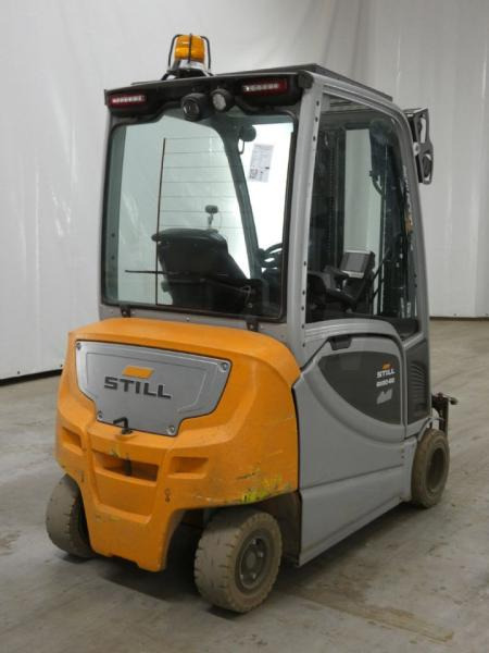 Still RX20-20PL RX20-20PL - Электропогрузчик: фото 2 Still RX20-20PL RX20-20PL - Электропогрузчик: фото 2