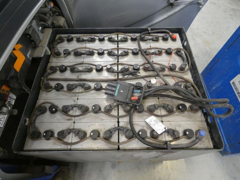 Still RX20-20PL RX20-20PL - Электропогрузчик: фото 4 Still RX20-20PL RX20-20PL - Электропогрузчик: фото 4