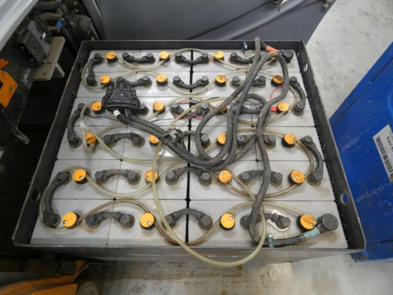 Still RX20-20PL RX20-20PL - Электропогрузчик: фото 4 Still RX20-20PL RX20-20PL - Электропогрузчик: фото 4