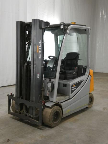 Still RX20-20PL RX20-20PL - Электропогрузчик: фото 1 Still RX20-20PL RX20-20PL - Электропогрузчик: фото 1