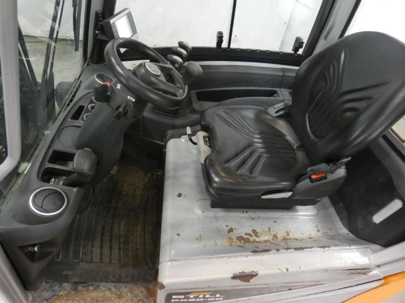 Still RX20 - Электропогрузчик: фото 3 Still RX20 - Электропогрузчик: фото 3