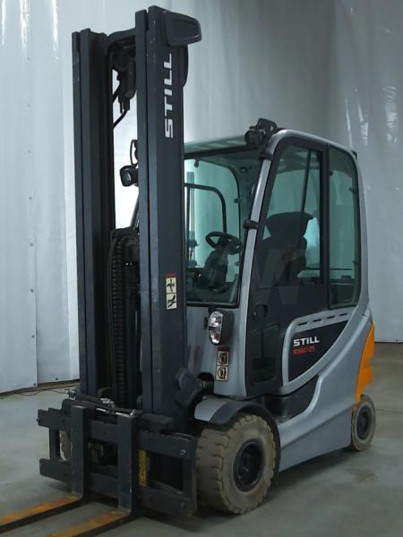 Still RX60-25 RX60-25 - Электропогрузчик: фото 1 Still RX60-25 RX60-25 - Электропогрузчик: фото 1