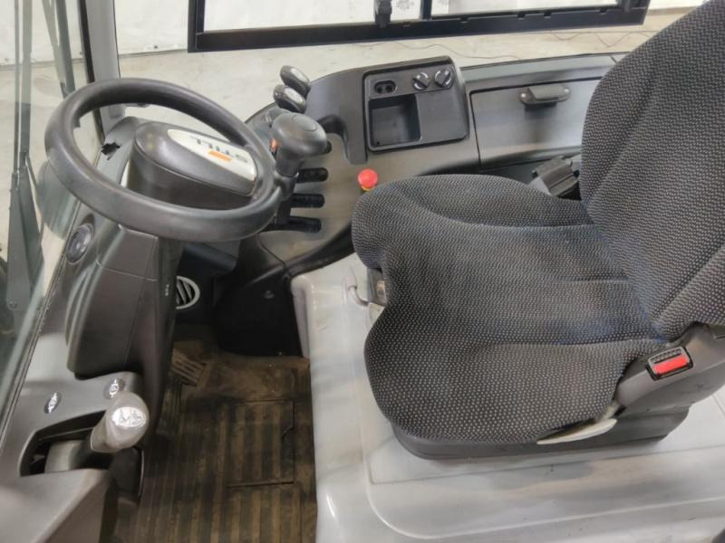 Still RX60-25 RX60-25 - Электропогрузчик: фото 3 Still RX60-25 RX60-25 - Электропогрузчик: фото 3