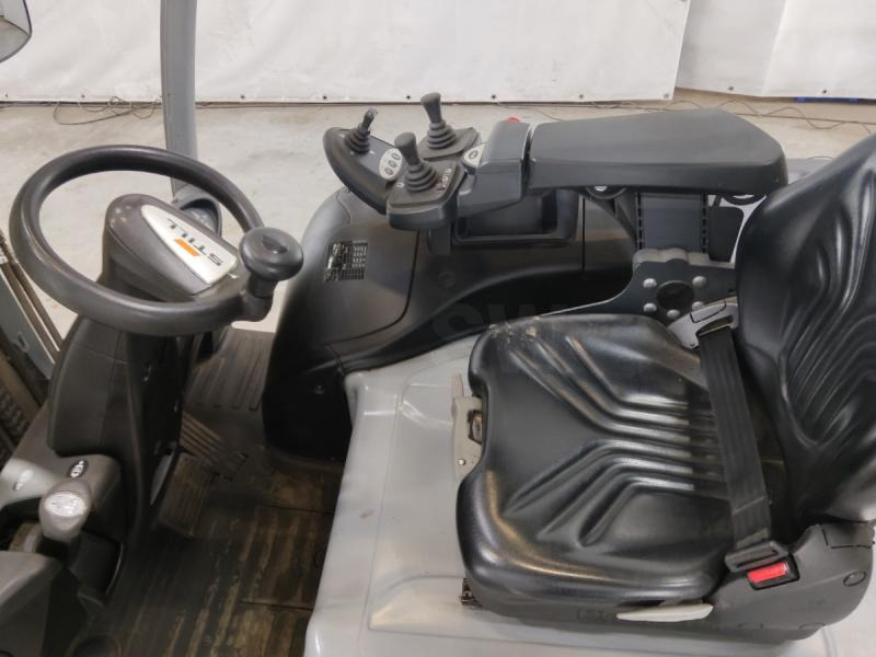 Still RX60-30 RX60-30 - Электропогрузчик: фото 3 Still RX60-30 RX60-30 - Электропогрузчик: фото 3