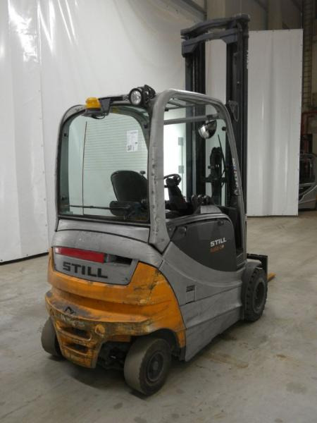 Still RX60-30 RX60-30 - Электропогрузчик: фото 2 Still RX60-30 RX60-30 - Электропогрузчик: фото 2