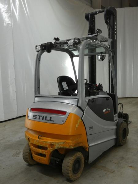 Still RX60-30L RX60-30L - Электропогрузчик: фото 2 Still RX60-30L RX60-30L - Электропогрузчик: фото 2