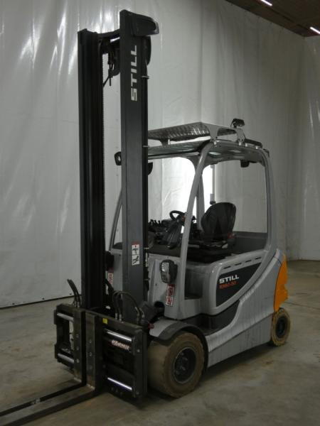 Still RX60-30L RX60-30L - Электропогрузчик: фото 1 Still RX60-30L RX60-30L - Электропогрузчик: фото 1