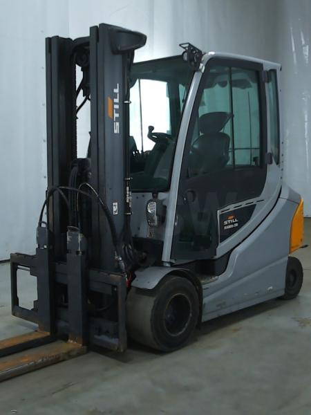 Still RX60-35 RX60-35L - Электропогрузчик: фото 1 Still RX60-35 RX60-35L - Электропогрузчик: фото 1