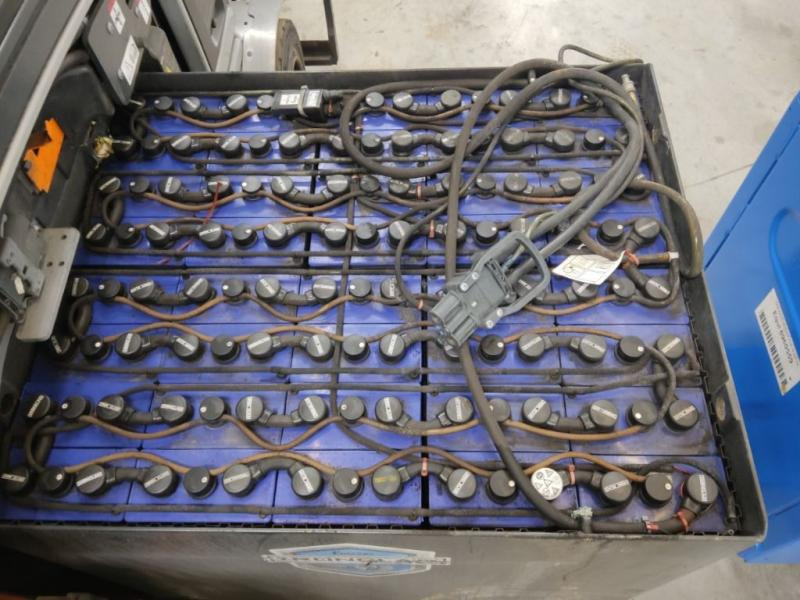 Still RX60-35 RX60-35L - Электропогрузчик: фото 4 Still RX60-35 RX60-35L - Электропогрузчик: фото 4