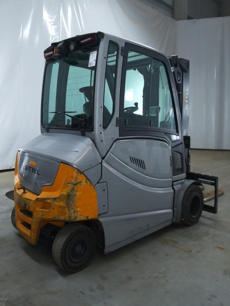 Still RX60-35 RX60-35L - Электропогрузчик: фото 2 Still RX60-35 RX60-35L - Электропогрузчик: фото 2