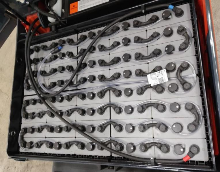 Toyota - Электропогрузчик: фото 4 Toyota - Электропогрузчик: фото 4