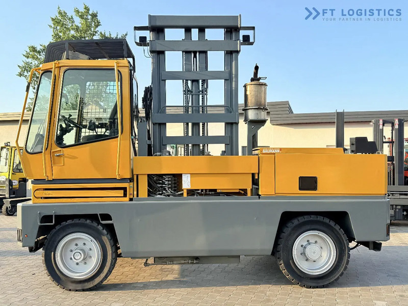 Боковой погрузчик BAUMANN GS 70/14/50 / DUPLEX / 700MM / DIESEL / LIKE-NEW GS 70/14/50 / DUPLEX / 700MM / DIESEL / LIKE-NEW: фото 11 Боковой погрузчик BAUMANN GS 70/14/50 / DUPLEX / 700MM / DIESEL / LIKE-NEW GS 70/14/50 / DUPLEX / 700MM / DIESEL / LIKE-NEW: фото 11