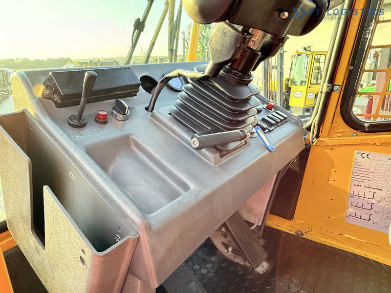 Боковой погрузчик BAUMANN GS 70/14/50 / DUPLEX / 700MM / DIESEL / LIKE-NEW GS 70/14/50 / DUPLEX / 700MM / DIESEL / LIKE-NEW: фото 16 Боковой погрузчик BAUMANN GS 70/14/50 / DUPLEX / 700MM / DIESEL / LIKE-NEW GS 70/14/50 / DUPLEX / 700MM / DIESEL / LIKE-NEW: фото 16