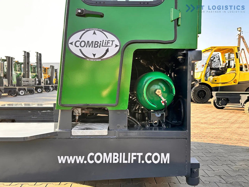 Combilift C3000 / DUPLEX / 4100MM / LPG / FREE LIFT / Like New C3000 / DUPLEX / 4100MM / LPG / FREE LIFT / Like New - Четырехсторонний погрузчик: фото 3 Combilift C3000 / DUPLEX / 4100MM / LPG / FREE LIFT / Like New C3000 / DUPLEX / 4100MM / LPG / FREE LIFT / Like New - Четырехсторонний погрузчик: фото 3