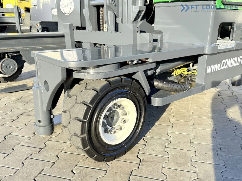 Combilift C4000 / GAS / TRIPLEX - 6900MM / FREE-LIFT / FULL CABIN C4000 / GAS / TRIPLEX - 6900MM / FREE-LIFT / FULL CABIN - Четырехсторонний погрузчик: фото 3 Combilift C4000 / GAS / TRIPLEX - 6900MM / FREE-LIFT / FULL CABIN C4000 / GAS / TRIPLEX - 6900MM / FREE-LIFT / FULL CABIN - Четырехсторонний погрузчик: фото 3