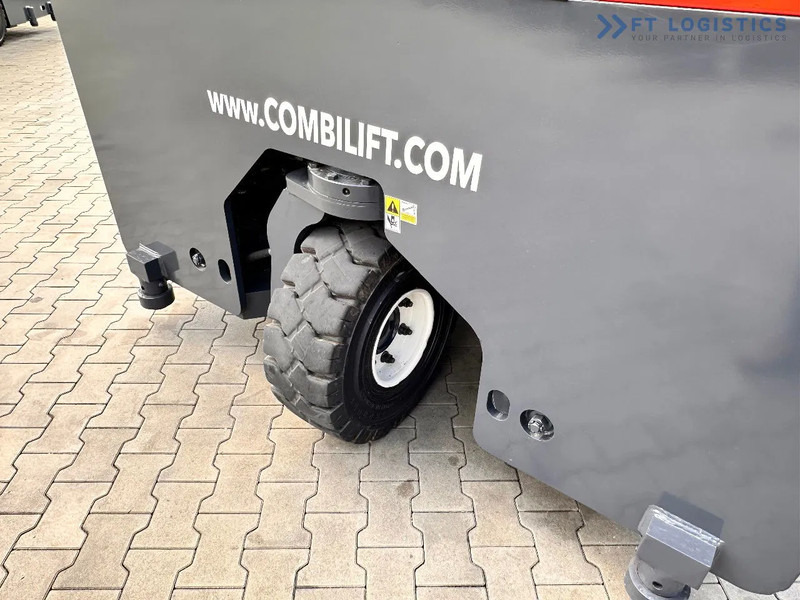 Четырехсторонний погрузчик Combilift C4000 / TRIPLEX / 9300MM / FREE LIFT / POSITIONER / LPG / CABIN C4000 / TRIPLEX / 9300MM / FREE LIFT / POSITIONER / LPG / CABIN: фото 10 Четырехсторонний погрузчик Combilift C4000 / TRIPLEX / 9300MM / FREE LIFT / POSITIONER / LPG / CABIN C4000 / TRIPLEX / 9300MM / FREE LIFT / POSITIONER / LPG / CABIN: фото 10