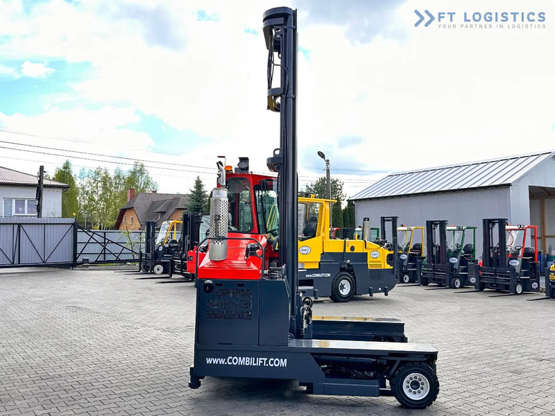 Четырехсторонний погрузчик Combilift C4000 / TRIPLEX / 9300MM / FREE LIFT / POSITIONER / LPG / CABIN C4000 / TRIPLEX / 9300MM / FREE LIFT / POSITIONER / LPG / CABIN: фото 8 Четырехсторонний погрузчик Combilift C4000 / TRIPLEX / 9300MM / FREE LIFT / POSITIONER / LPG / CABIN C4000 / TRIPLEX / 9300MM / FREE LIFT / POSITIONER / LPG / CABIN: фото 8