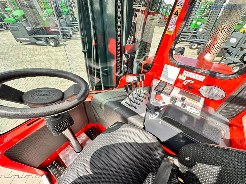 Четырехсторонний погрузчик Combilift C4000 / TRIPLEX / 9300MM / FREE LIFT / POSITIONER / LPG / CABIN C4000 / TRIPLEX / 9300MM / FREE LIFT / POSITIONER / LPG / CABIN: фото 20 Четырехсторонний погрузчик Combilift C4000 / TRIPLEX / 9300MM / FREE LIFT / POSITIONER / LPG / CABIN C4000 / TRIPLEX / 9300MM / FREE LIFT / POSITIONER / LPG / CABIN: фото 20