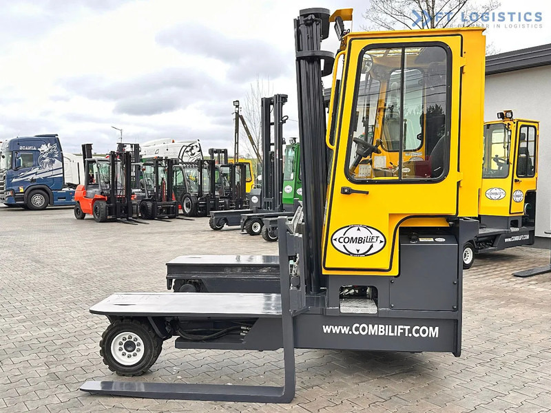 Combilift C4500 / DUPLEX / 4050MM / DIESEL / WIDE POSITIONER / FREE LIFT C4500 / DUPLEX / 4050MM / DIESEL / WIDE POSITIONER / FREE LIFT - Четырехсторонний погрузчик: фото 2 Combilift C4500 / DUPLEX / 4050MM / DIESEL / WIDE POSITIONER / FREE LIFT C4500 / DUPLEX / 4050MM / DIESEL / WIDE POSITIONER / FREE LIFT - Четырехсторонний погрузчик: фото 2