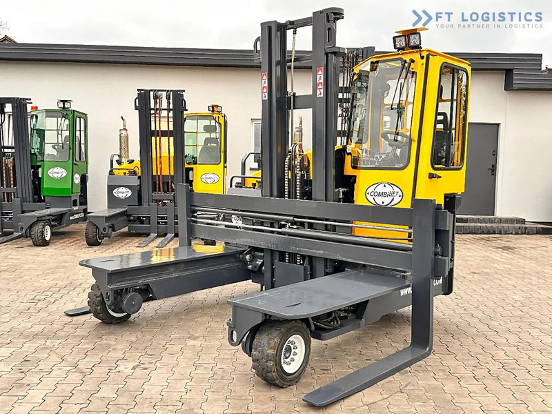 Combilift C4500 / DUPLEX / 4050MM / DIESEL / WIDE POSITIONER / FREE LIFT C4500 / DUPLEX / 4050MM / DIESEL / WIDE POSITIONER / FREE LIFT - Четырехсторонний погрузчик: фото 4 Combilift C4500 / DUPLEX / 4050MM / DIESEL / WIDE POSITIONER / FREE LIFT C4500 / DUPLEX / 4050MM / DIESEL / WIDE POSITIONER / FREE LIFT - Четырехсторонний погрузчик: фото 4