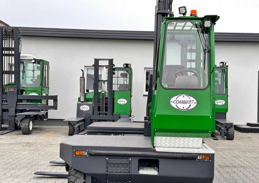 Combilift C5000SL / DIESEL / 4500MM / DUPLEX / CABIN / PLATFORMS / LIKE NEW - Боковой погрузчик: фото 5 Combilift C5000SL / DIESEL / 4500MM / DUPLEX / CABIN / PLATFORMS / LIKE NEW - Боковой погрузчик: фото 5