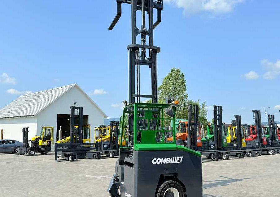 Четырехсторонний погрузчик Combilift CBE4000 / TRIPLEX / 5200 / FREE-LIFT: фото 24