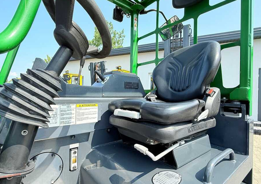 Четырехсторонний погрузчик Combilift CBE4000 / TRIPLEX / 5200 / FREE-LIFT: фото 6
