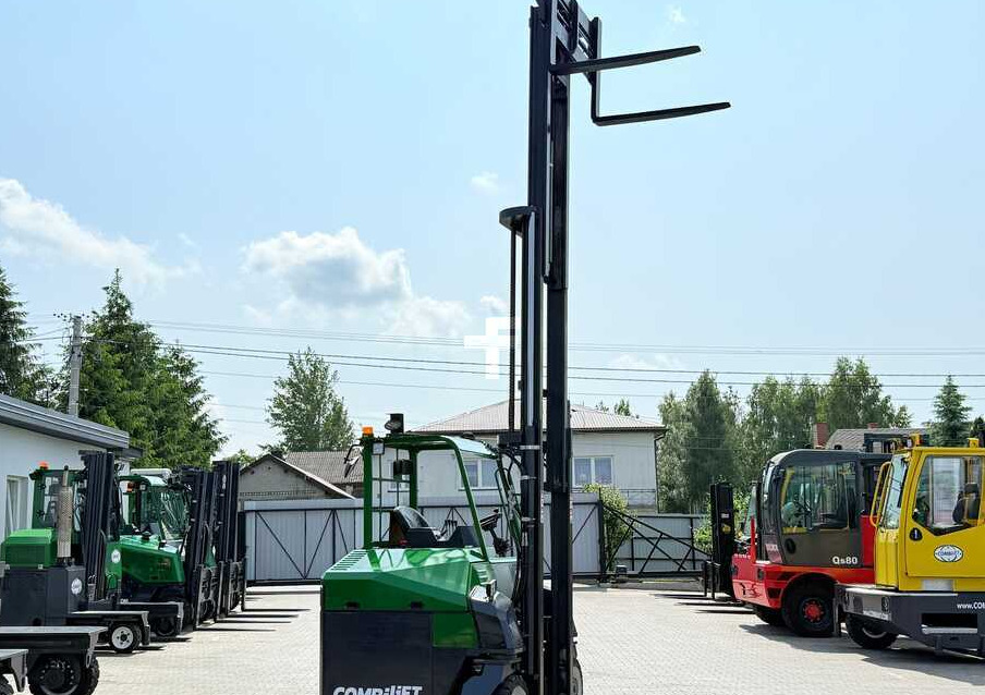 Четырехсторонний погрузчик Combilift CBE4000 / TRIPLEX / 5200 / FREE-LIFT: фото 22