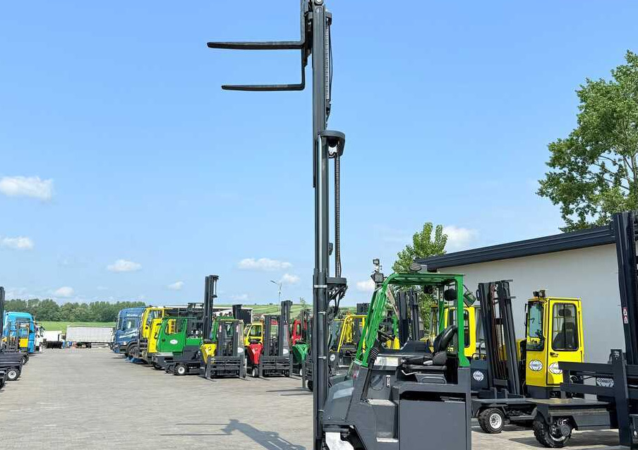 Четырехсторонний погрузчик Combilift CBE4000 / TRIPLEX / 5200 / FREE-LIFT: фото 19