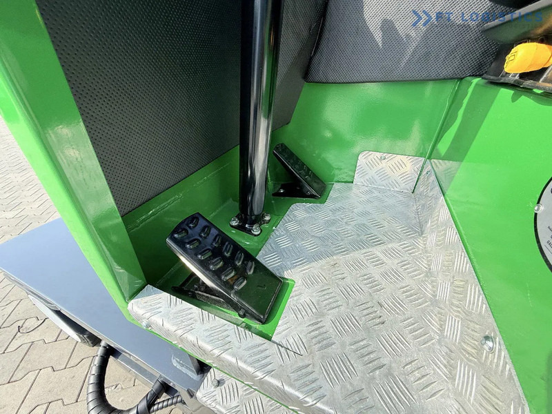 Четырехсторонний погрузчик Combilift Combilift C2500 / GAS / TRIPLEX 4900MM / FREE LIFT / ONLY 2446 HOURS / FORK POSITIONER / FULL CABIN / PERFECT CONDITION / Wide r: фото 13 Четырехсторонний погрузчик Combilift Combilift C2500 / GAS / TRIPLEX 4900MM / FREE LIFT / ONLY 2446 HOURS / FORK POSITIONER / FULL CABIN / PERFECT CONDITION / Wide r: фото 13