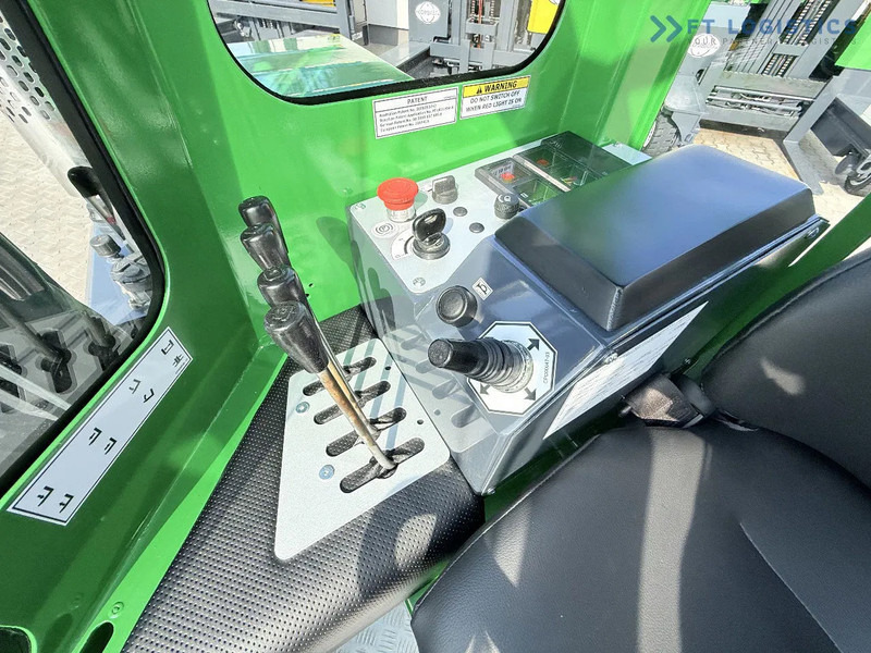 Четырехсторонний погрузчик Combilift Combilift C2500 / GAS / TRIPLEX 4900MM / FREE LIFT / ONLY 2446 HOURS / FORK POSITIONER / FULL CABIN / PERFECT CONDITION / Wide r: фото 18 Четырехсторонний погрузчик Combilift Combilift C2500 / GAS / TRIPLEX 4900MM / FREE LIFT / ONLY 2446 HOURS / FORK POSITIONER / FULL CABIN / PERFECT CONDITION / Wide r: фото 18