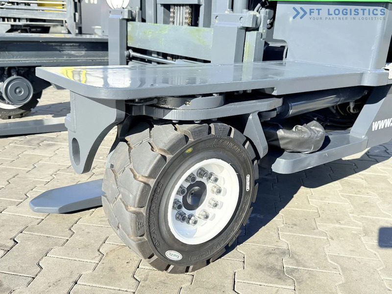 Combilift Combilift Four-Way Multi-Directional Forklift C3500 / Diesel / Duplex 4100 mm / Only 1532 Operating Hours / Fork Positioner / Fu - Четырехсторонний погрузчик: фото 4 Combilift Combilift Four-Way Multi-Directional Forklift C3500 / Diesel / Duplex 4100 mm / Only 1532 Operating Hours / Fork Positioner / Fu - Четырехсторонний погрузчик: фото 4