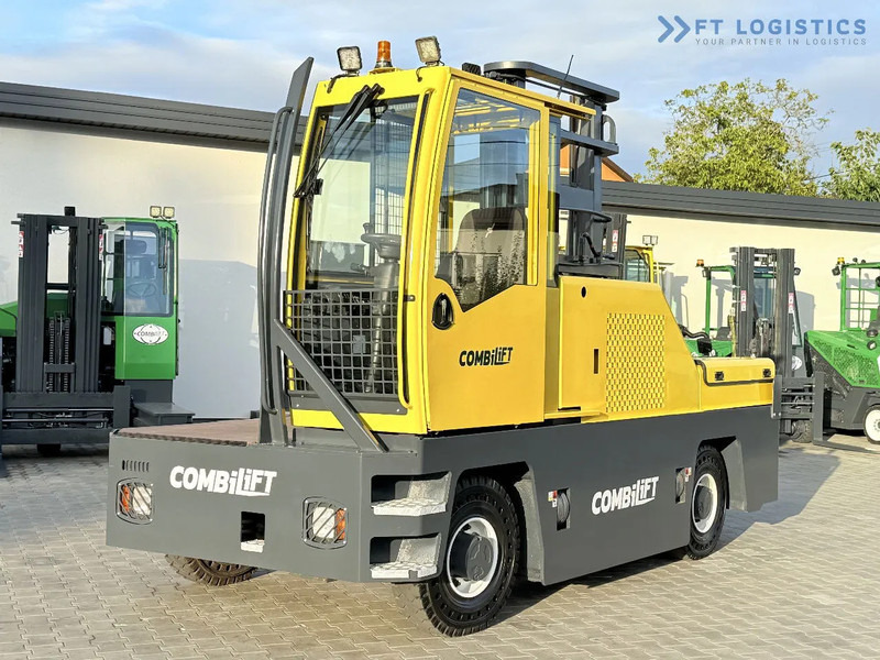 Combilift Combilift SIDE LOADER / C5000FSL / DIESEL / DUPLEX 4100MM / ONLY 2573 HOURS / FULL CABIN / PERFECT CONDITION / NEW TYRES / Wide - Боковой погрузчик: фото 3 Combilift Combilift SIDE LOADER / C5000FSL / DIESEL / DUPLEX 4100MM / ONLY 2573 HOURS / FULL CABIN / PERFECT CONDITION / NEW TYRES / Wide - Боковой погрузчик: фото 3