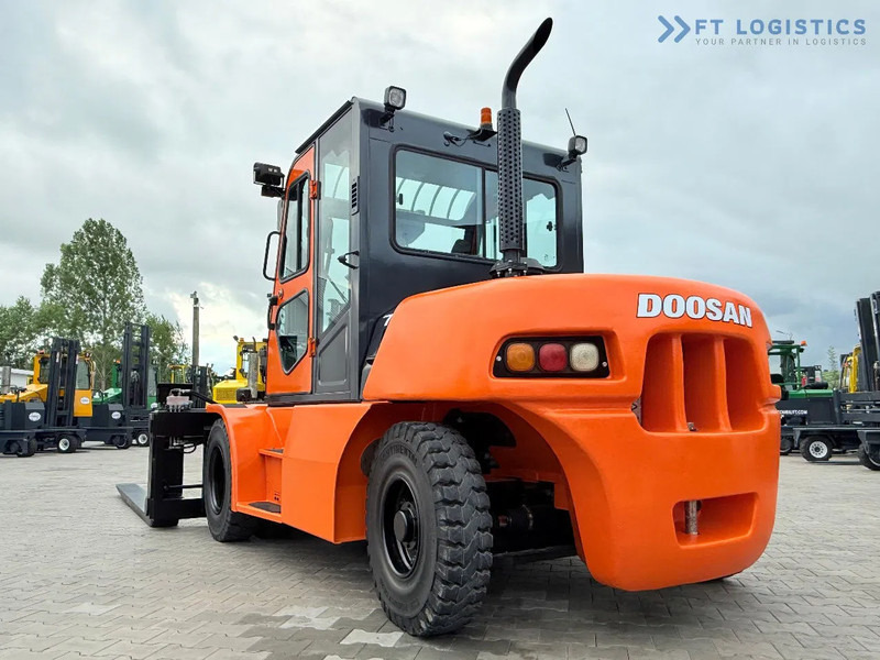 Doosan DOOSAN / DUPLEX 3000MM / SIDE SHIFT / FORK POSITIONER / 2500MM FORKS / 7000KG / CABIN / LIKE NEW DOOSAN / DUPLEX 3000MM / SIDE S в лизинг Doosan DOOSAN / DUPLEX 3000MM / SIDE SHIFT / FORK POSITIONER / 2500MM FORKS / 7000KG / CABIN / LIKE NEW DOOSAN / DUPLEX 3000MM / SIDE S: фото 13