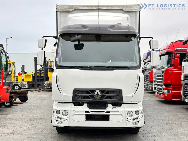 Renault Midlum 250 Renault D 250 / AUTOMATIC / 4X2 / 18 PALLETS / TAIL LIFT / SIDE BOARDS / curtainsider truck - Тентованный грузовик: фото 3 Renault Midlum 250 Renault D 250 / AUTOMATIC / 4X2 / 18 PALLETS / TAIL LIFT / SIDE BOARDS / curtainsider truck - Тентованный грузовик: фото 3