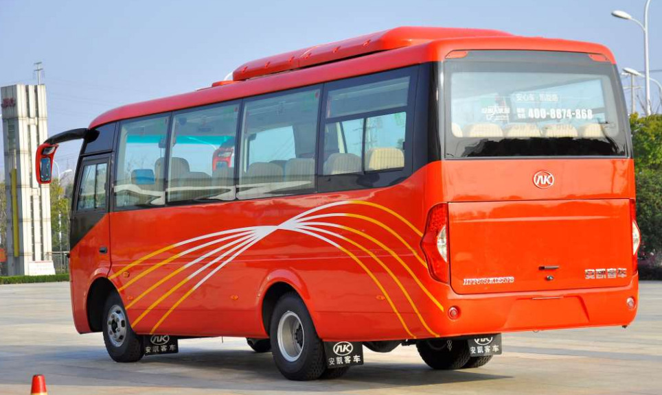 ANKAI 28-30 seat - Туристический автобус: фото 3 ANKAI 28-30 seat - Туристический автобус: фото 3