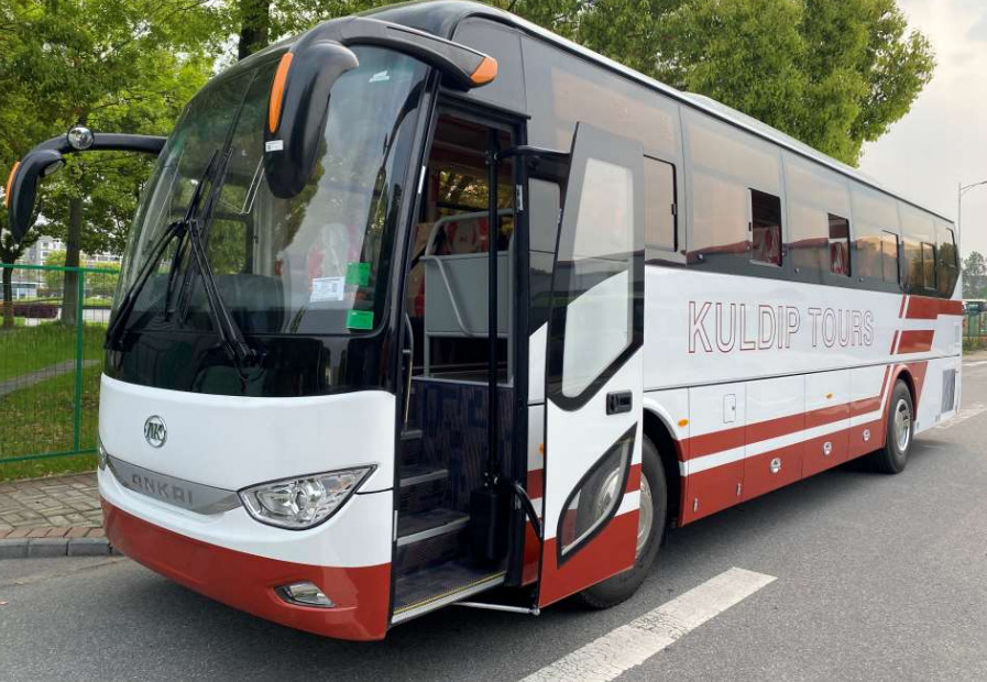 ANKAI A611 - Городской автобус: фото 2 ANKAI A611 - Городской автобус: фото 2