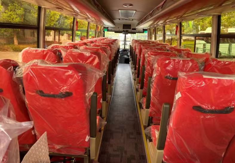 Новый Туристический автобус ANKAI KLDIP TOURS: фото 12