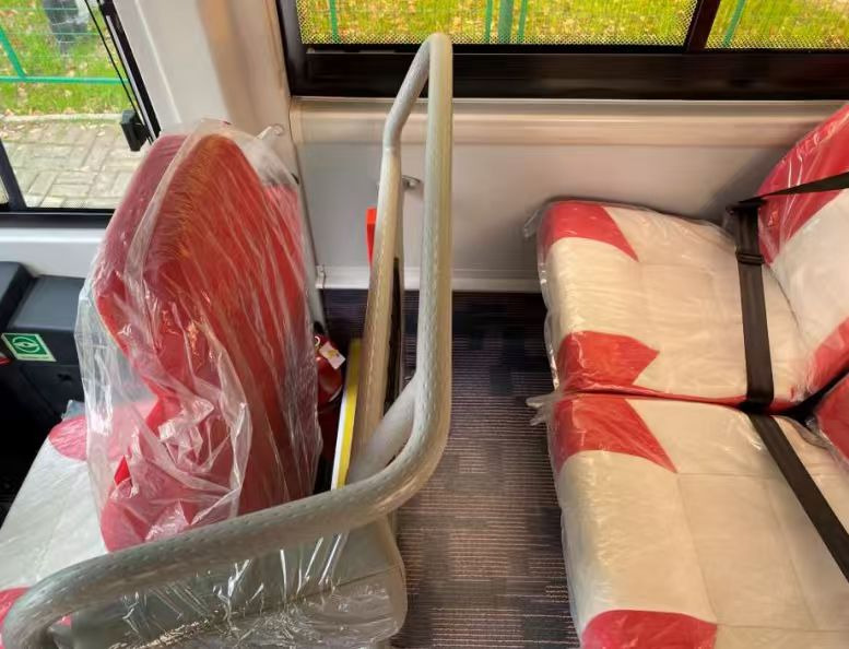 Новый Туристический автобус ANKAI KLDIP TOURS: фото 10